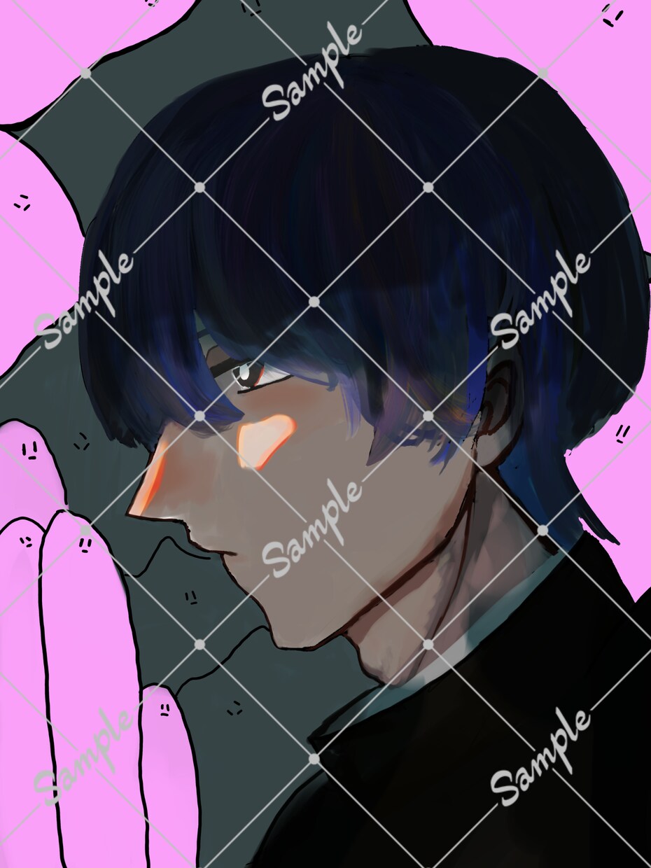 雰囲気のあるイラストを描きます 依頼者様のご希望のイラストを描かせていただきます！ イメージ1