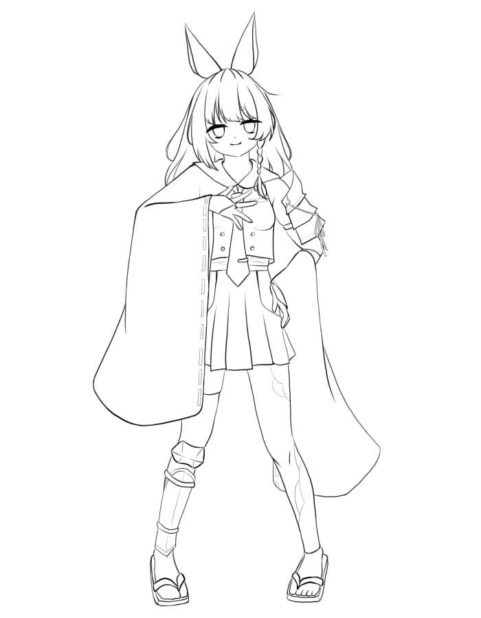 カワイイお宅の子描きます オリジナルキャラクターをイラストにしませんか？ イメージ4