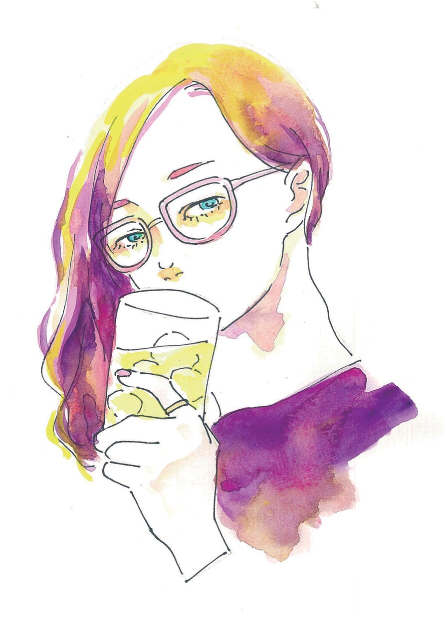 お洒落な挿絵お描きます 華やかになるイラストをお探しの方へ！商用OK！ イメージ6