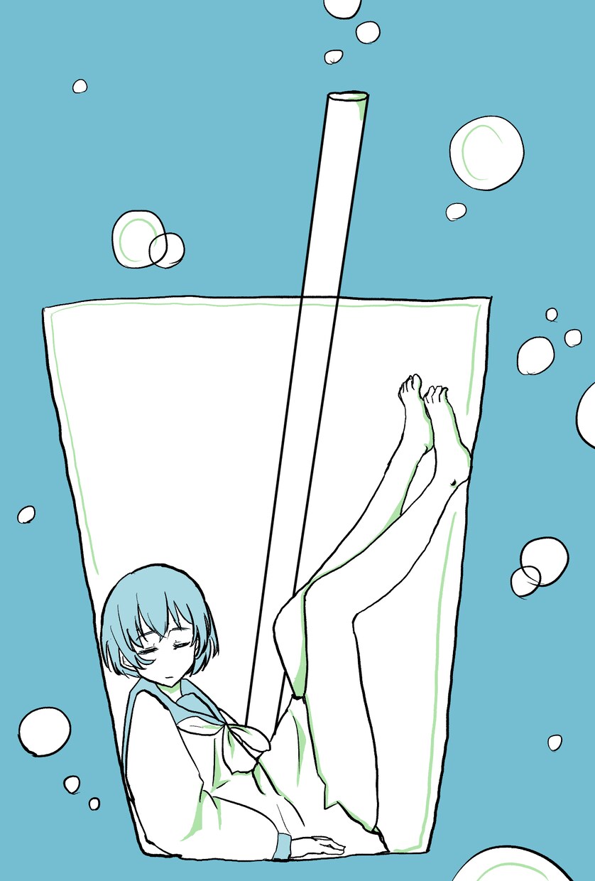 洋服専用のイラスト描きます 「エモ可愛い」がコンセプト！原宿で映えるデザイン！ イメージ2