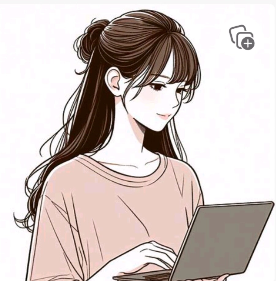 SNSアイコン作成します シンプルでおしゃれな線画アイコンかきます◎カラーも無料 イメージ1