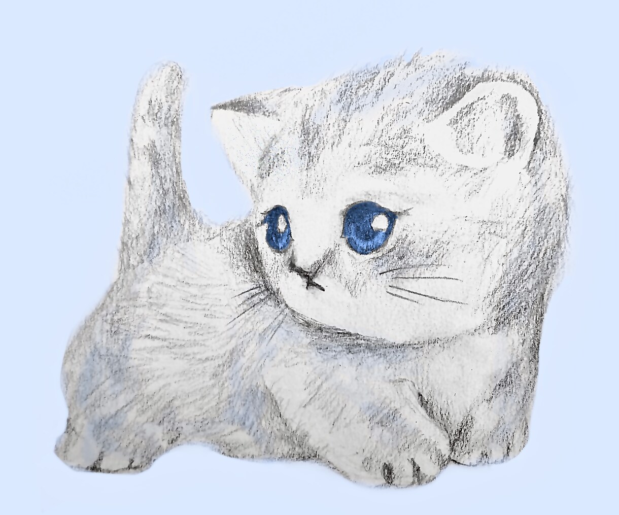 ペットや動物♡手描き感あるデジタルイラスト描きます かわいいペットの似顔絵やお好きな動物を絵にします。 イメージ4