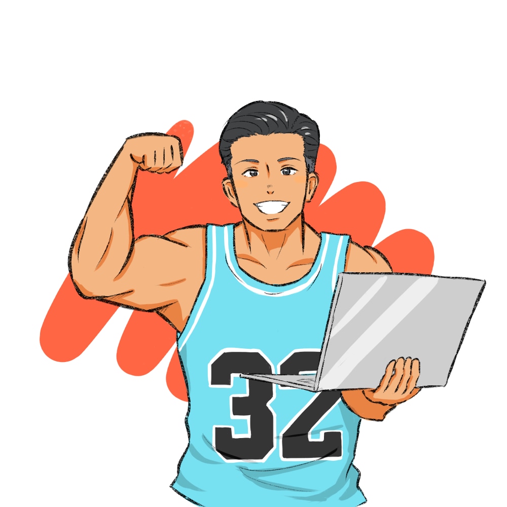 シンプルなアニメ塗りイラスト描きます ご希望のイメージを形にします！ イメージ5