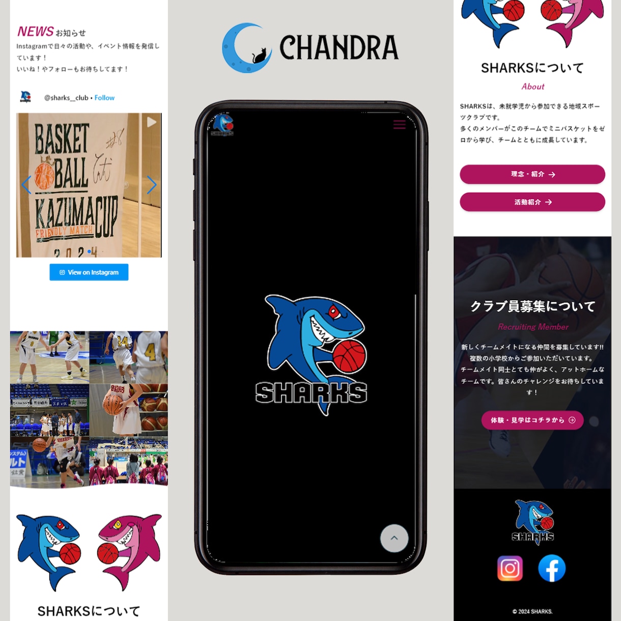 中小企業、個人事業主向けにホームページを制作します 事業規模が小さい中小企業や個人向けのwebサイト運営サービス イメージ2