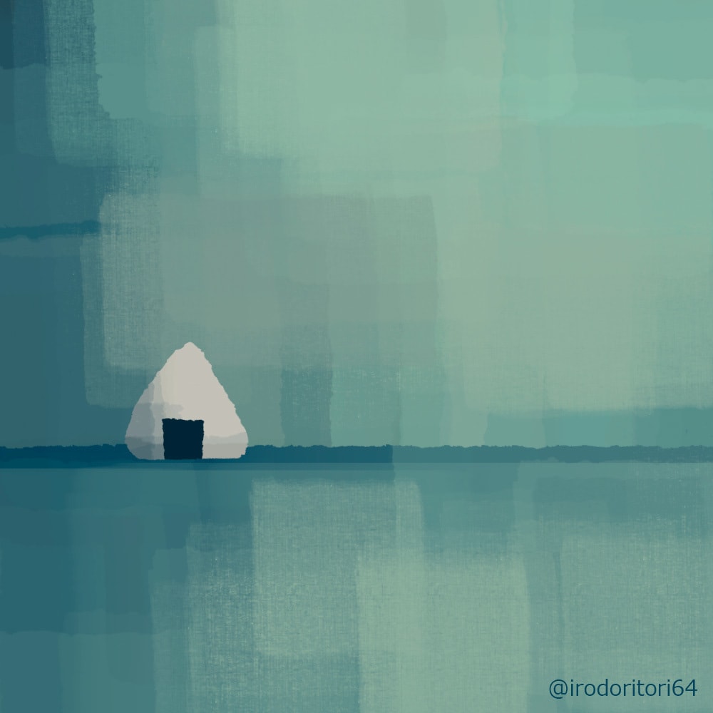 小サイズ、単一の物のイラスト制作致します 雰囲気のある色彩、優しい絵柄でSNSアイコン等に最適 イメージ10