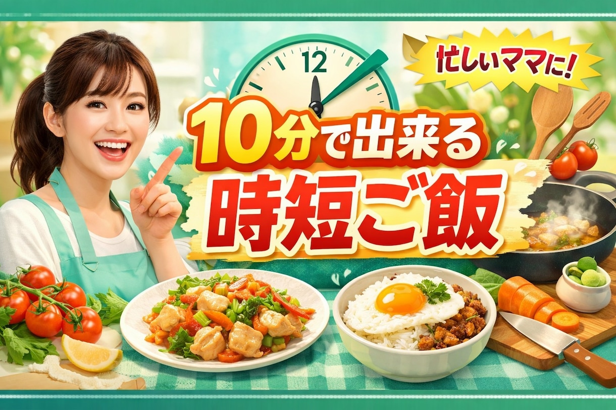 選ばれるバナー作ります あなたにお願いしたい！！と思ってもらえるバナーつくります！ イメージ1