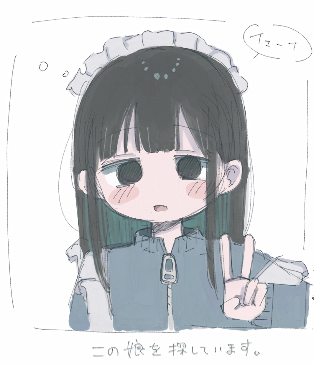 SNS用のかわいいアイコンお描きします SNSアイコンお描きします！【創作・版権両方OK！】 イメージ2