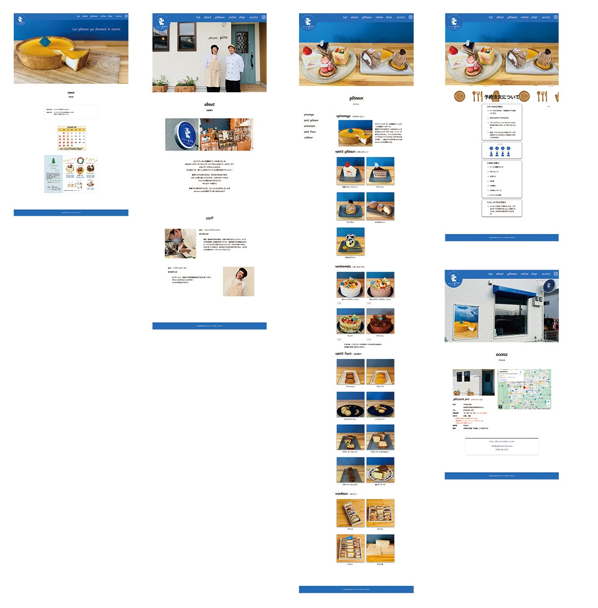 HTML/CSSコーディング格安で承ります きめ細やかなサービスを心掛けています イメージ4