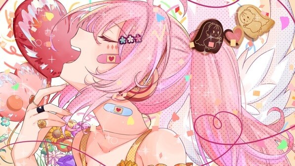 納期要相談！歌ってみた動画イラスト描きます vtuberさん歌い手さん向けにオリジナルイラストを描きます イメージ4