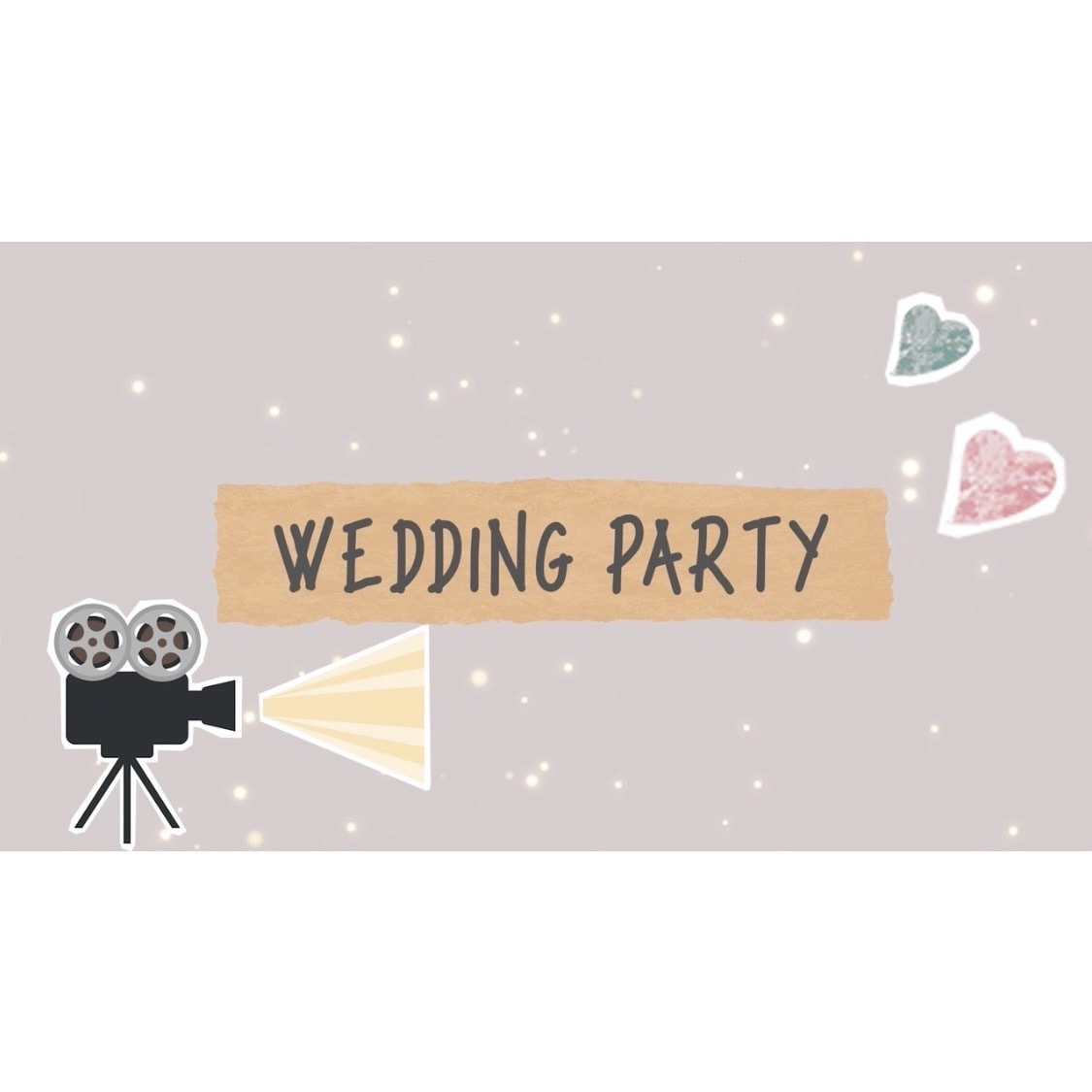 1から作成。依頼された動画何でもお作りします 結婚式のビデオ、紹介ビデオ、YouTuber、その他何でも! イメージ5
