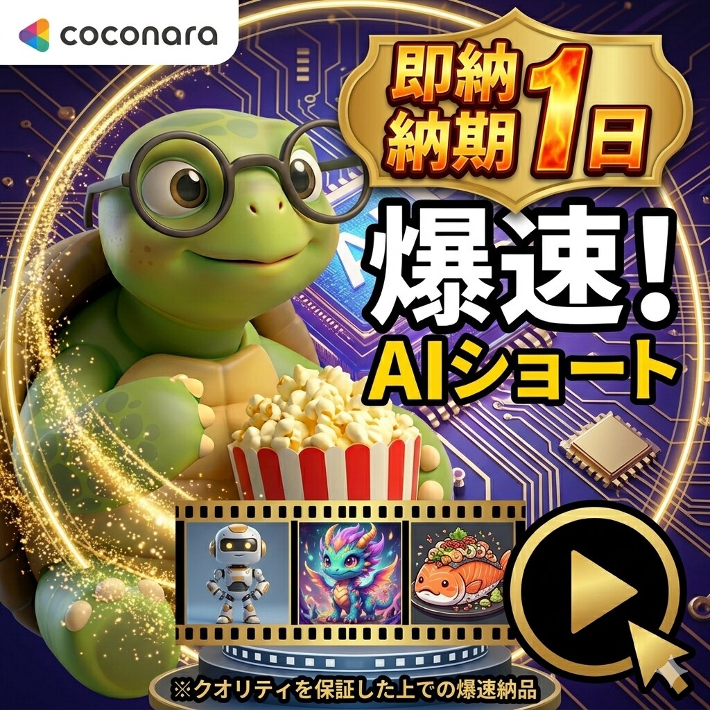 最短1日！AIで動く3Dキャラ動画作成します 商品PRや解説に最適！高品質な海外アニメ風3Dキャラ動画✨ イメージ1