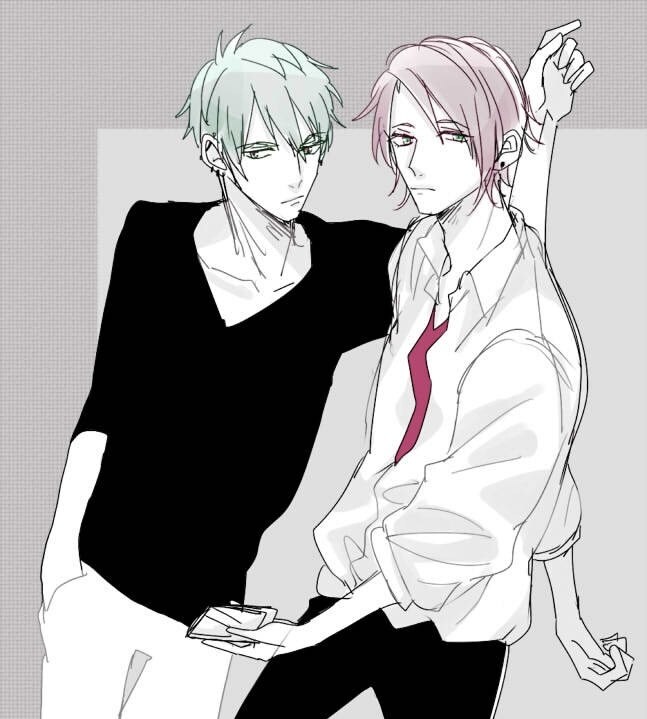 アイコンやカップルイラストなどフリーに描きます 得意のデジタルイラストを活かしてあなた好みの一枚を。 イメージ5