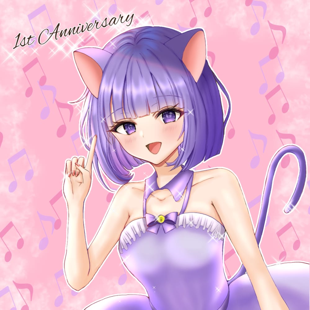 ヘッダー、配信用背景(spoon等)を描きます ☆あなただけの可愛いイラストを作りませんか! イメージ6