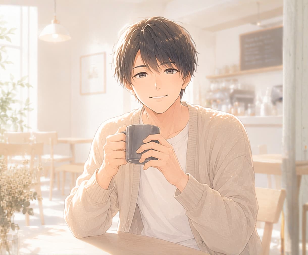 サンプルボイスあり☀️あなた様の話し相手になります ☘️相談・雑談☘️傾聴☘️共感☘️愚痴聞き☘️ストレス解消 イメージ1