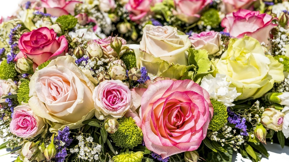 美しさと愛のエネルギーをアチューンメントします ゴールドムーンライトローズ、木花咲耶姫さま桜花ヒーリング イメージ4