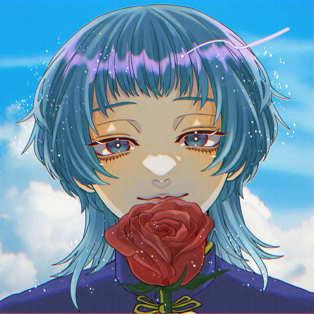 アイコンイラスト作成いたします アナログ・デジタルどちらでも制作可能です！ イメージ3
