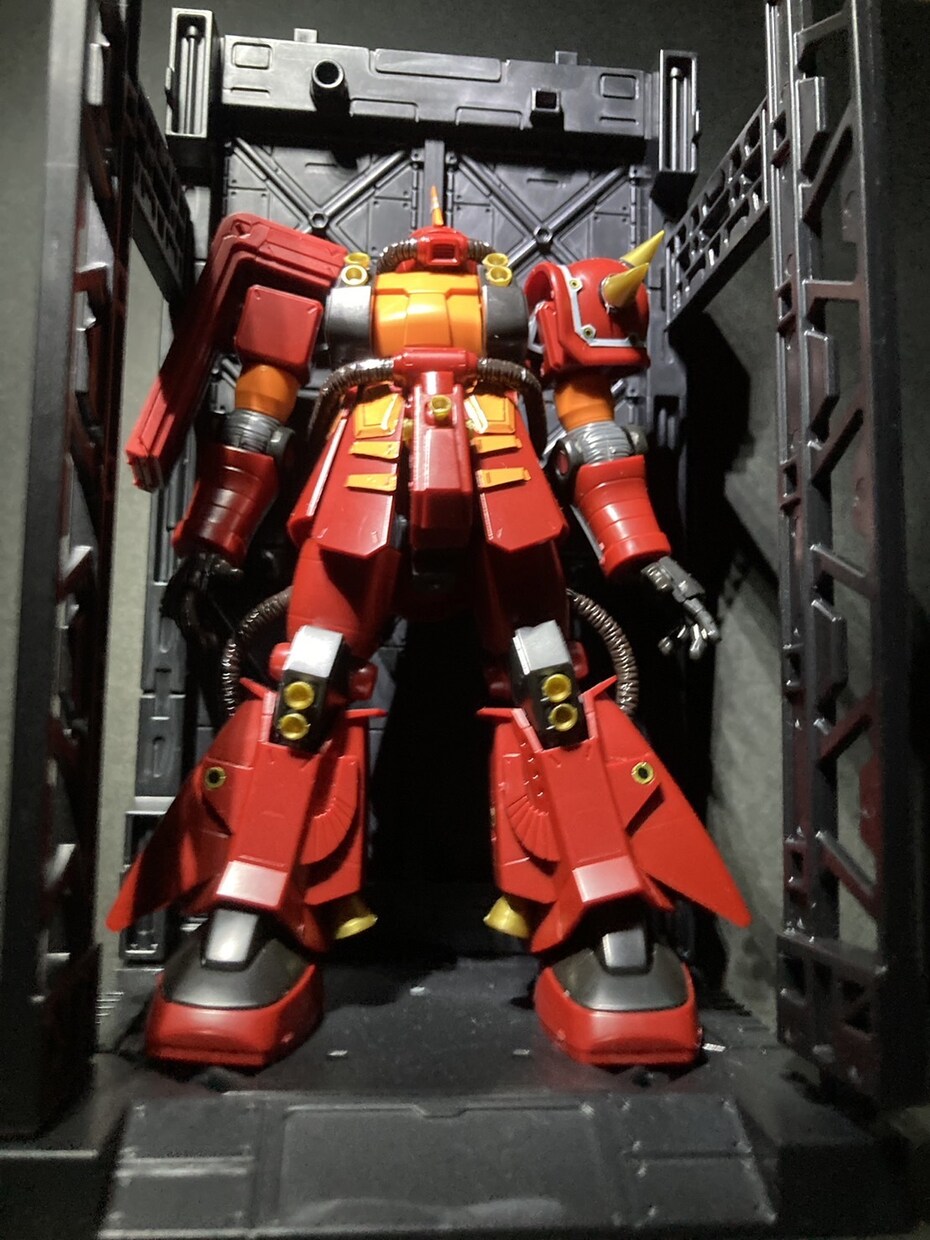 ペーパークラフト、プラモデル代行作成します 時間が無くて作れないを変えます イメージ1