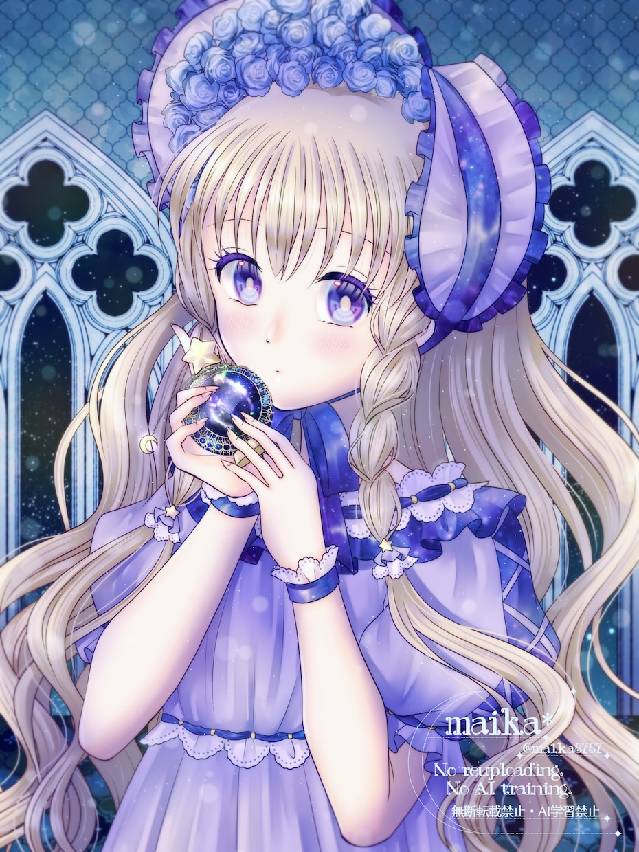 1枚絵イラストをお描きします 使い方は自由！アイコン・ヘッダー・サムネイルなどに＊ イメージ2