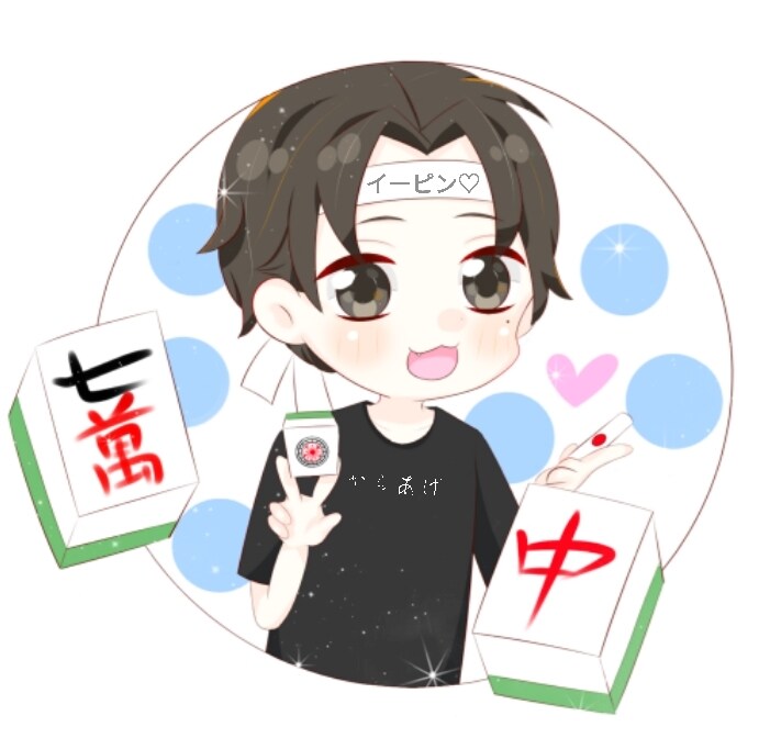 格安でSNS用などのアイコンかきます 2～3頭身デフォルメ　1000円～！ イメージ1