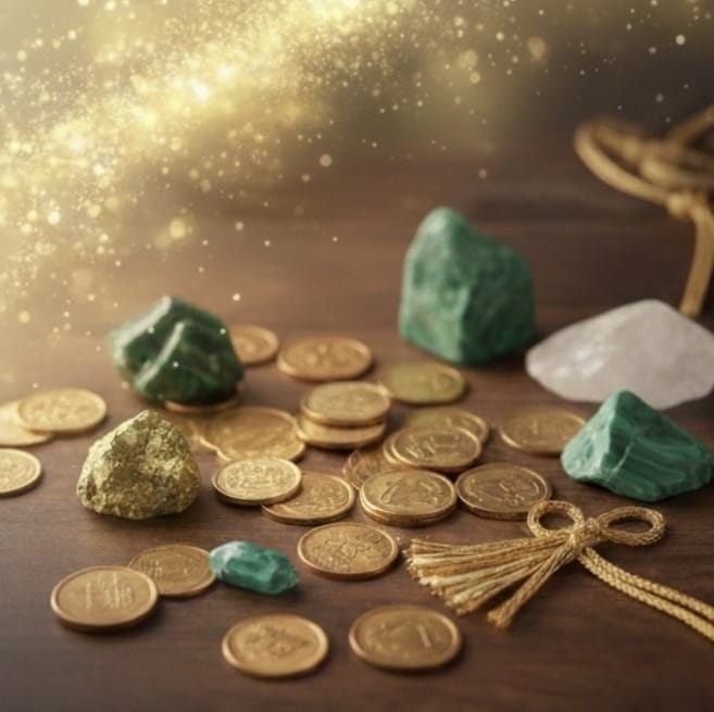 金運アップへ導きます 金運・財運・くじ運・臨時収入アップへ イメージ2