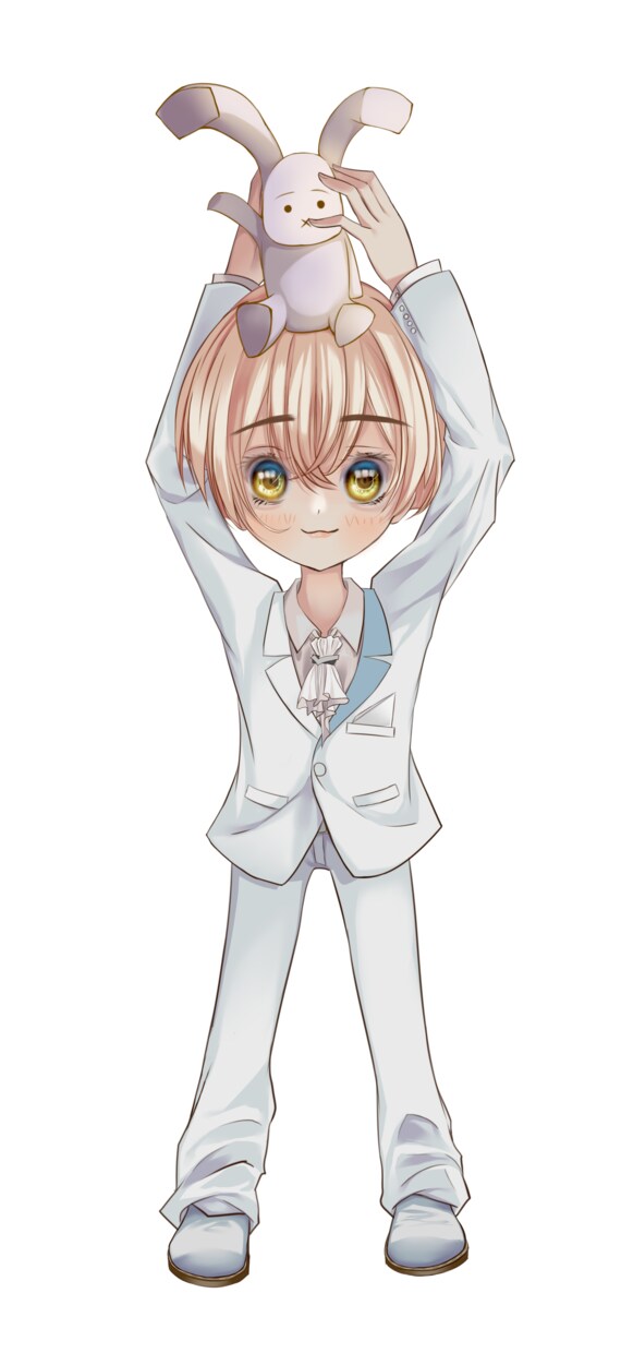 キャラデザからlive2dパーツ分けまでやります 設定に沿って個性的でおしゃれなキャラを提案！ イメージ5