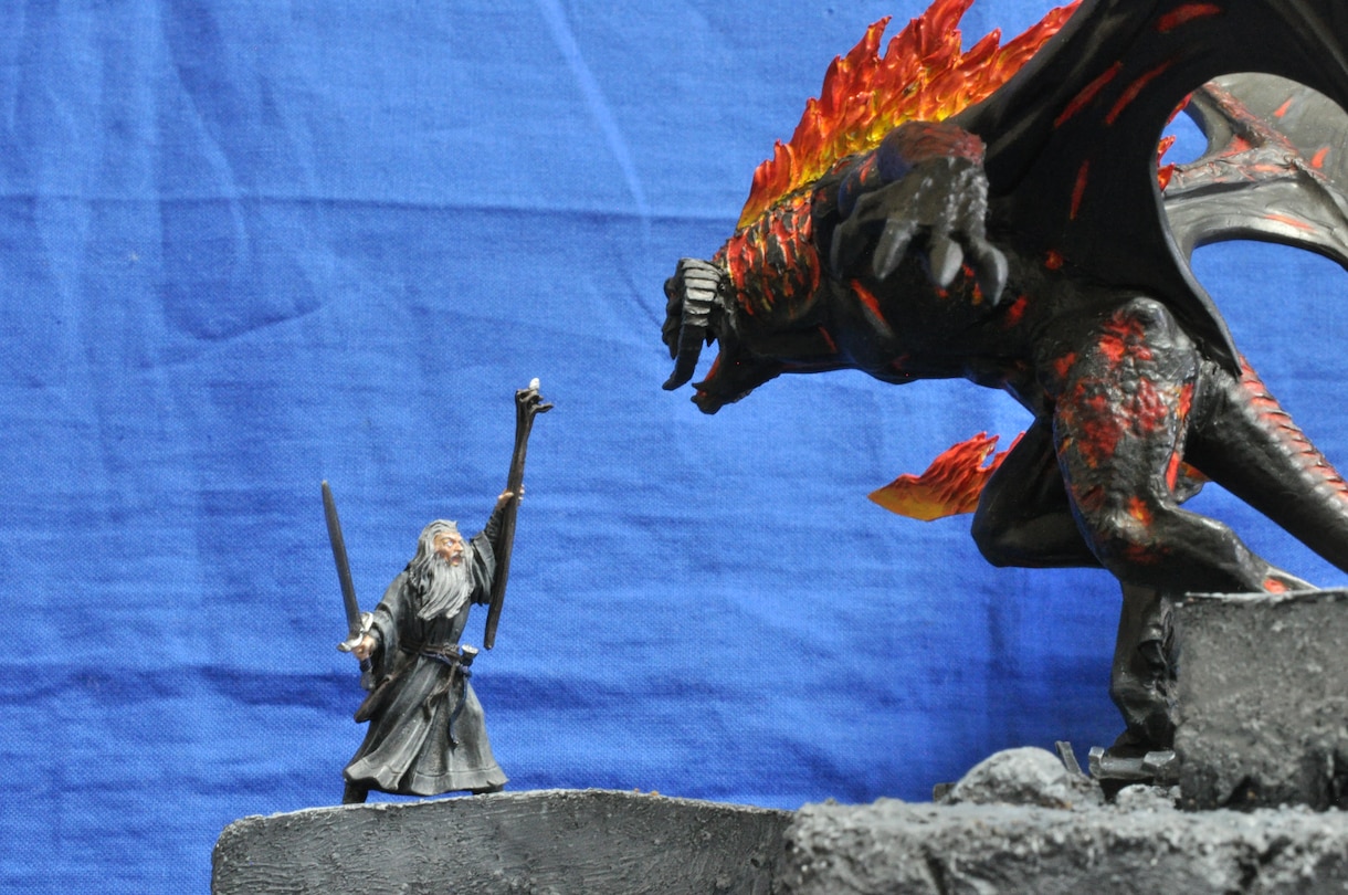 ボードゲーム付属のフィギュアの塗装代行いたします フィギュアの塗装をしてゲームプレイ時の臨場感をアップ！ イメージ4