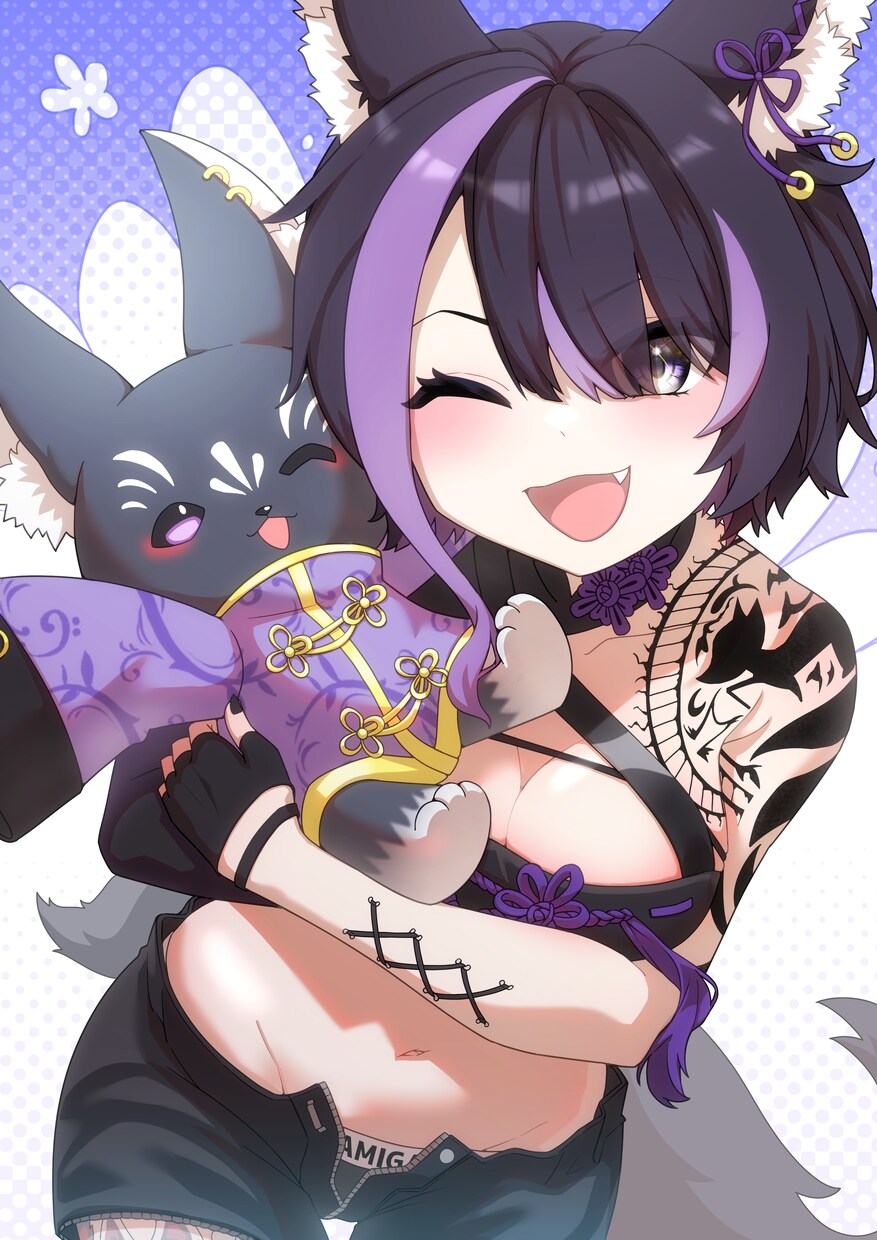 商用可！アニメ塗りで魅力的なイラストを制作します 動画、グッズ制作、TRPG等、様々な用途で！個人・法人対応可 イメージ6