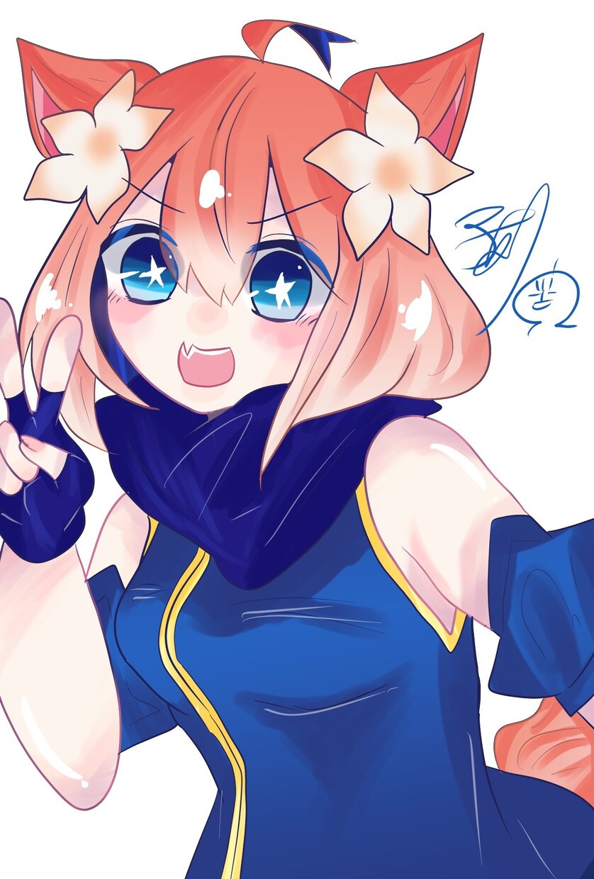 アナタのオリジナルキャライラスト描きます 動画サムネイル等に使えるイラスト提供します！ イメージ8