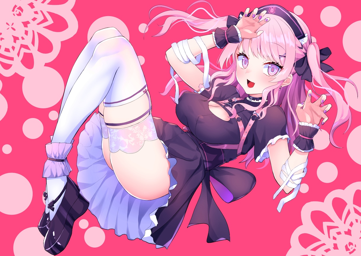 美少女イラスト描きます 連絡早いです！！可愛い女の子のイラストならお任せください！ イメージ6