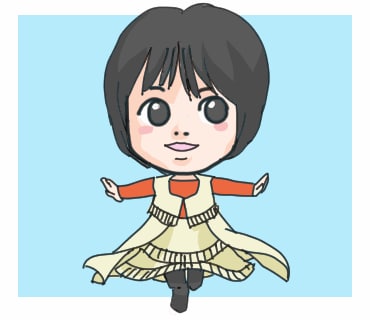 似顔絵イラスト作成いたします かわいくデフォルメ　目を引きます！ イメージ2