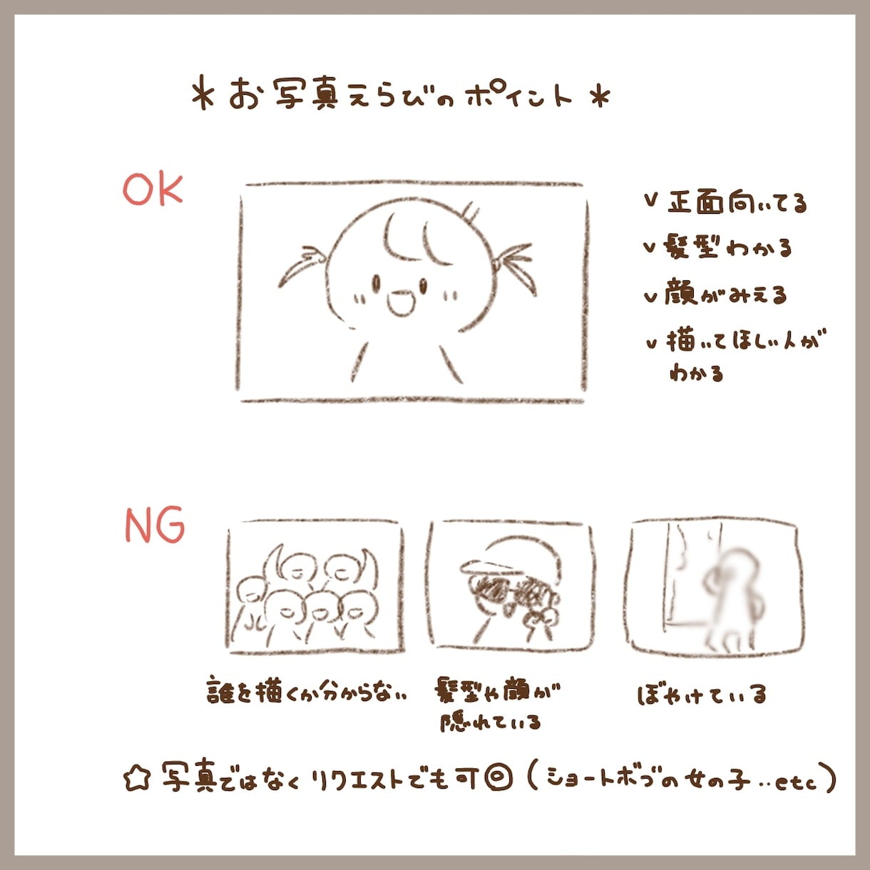 ゆるかわ♡ハロウィン手描きアイコンお描きします 【即納】ゆるい似顔絵♡ハロウィン仮装お得セットでお届けします イメージ8