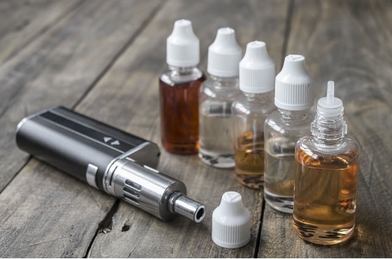 VAPE自作ニコチンリキッド　煙草辞めれます ニコチンリキッドが簡単に作れます！煙草辞めたい方もOK イメージ3