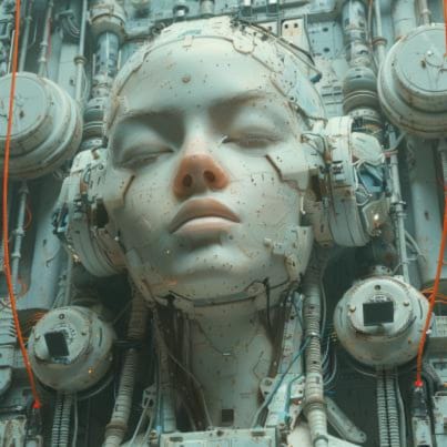 映画級のSF・ダークファンタジー映像を作ります 脳内の混沌を最新AIとDaVinci編集で完全映像化します イメージ1