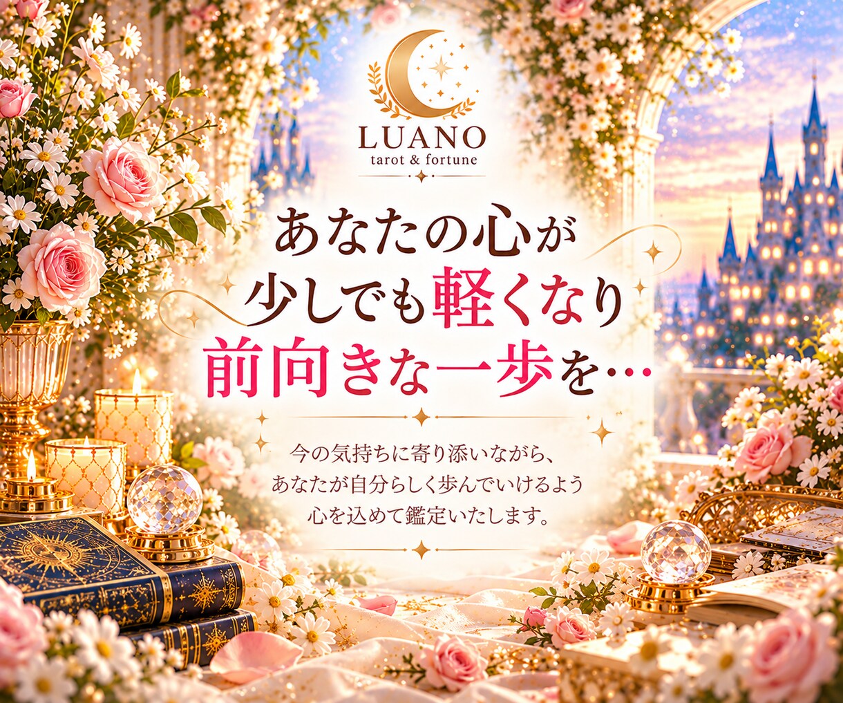 1/あの人の本音とあなたへの気持ちを占います 上げ鑑定なし｜言葉にしない本心まで読み解きます イメージ7