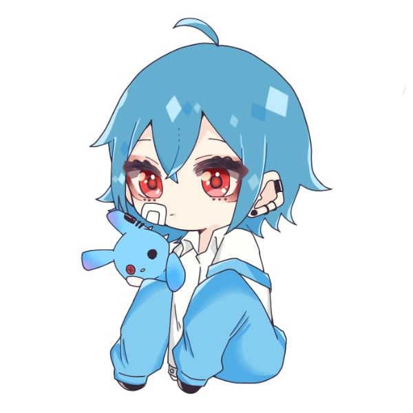 アイコン用やデフォルメのかわいいイラスト描きます ご要望であれば落書きイラストも描きます イメージ7