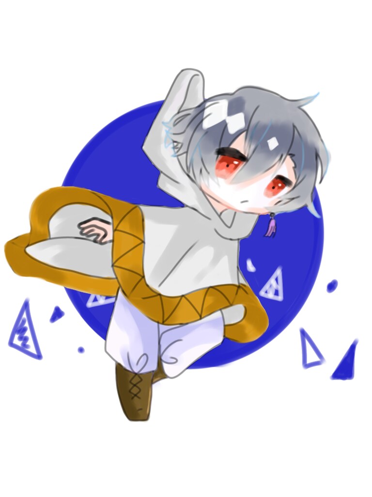 SNS、個人用アイコンのイラスト描きます 細かい所まであなたの「好き」を取り入れます！ イメージ4