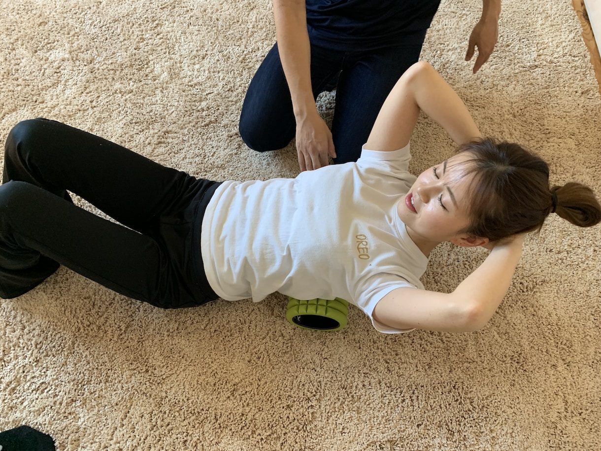 動ける身体へ導きます 一般の方からアスリートを支えてきたトレーナーによる運動指導 イメージ1