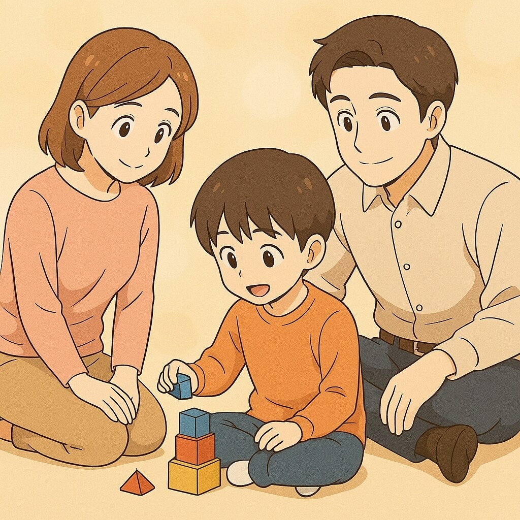 学童勤務経験ありの社会福祉士がお話お聞きします 「これでいいのかな…と悩む親御様へ。発達の不安を整理します」 イメージ1