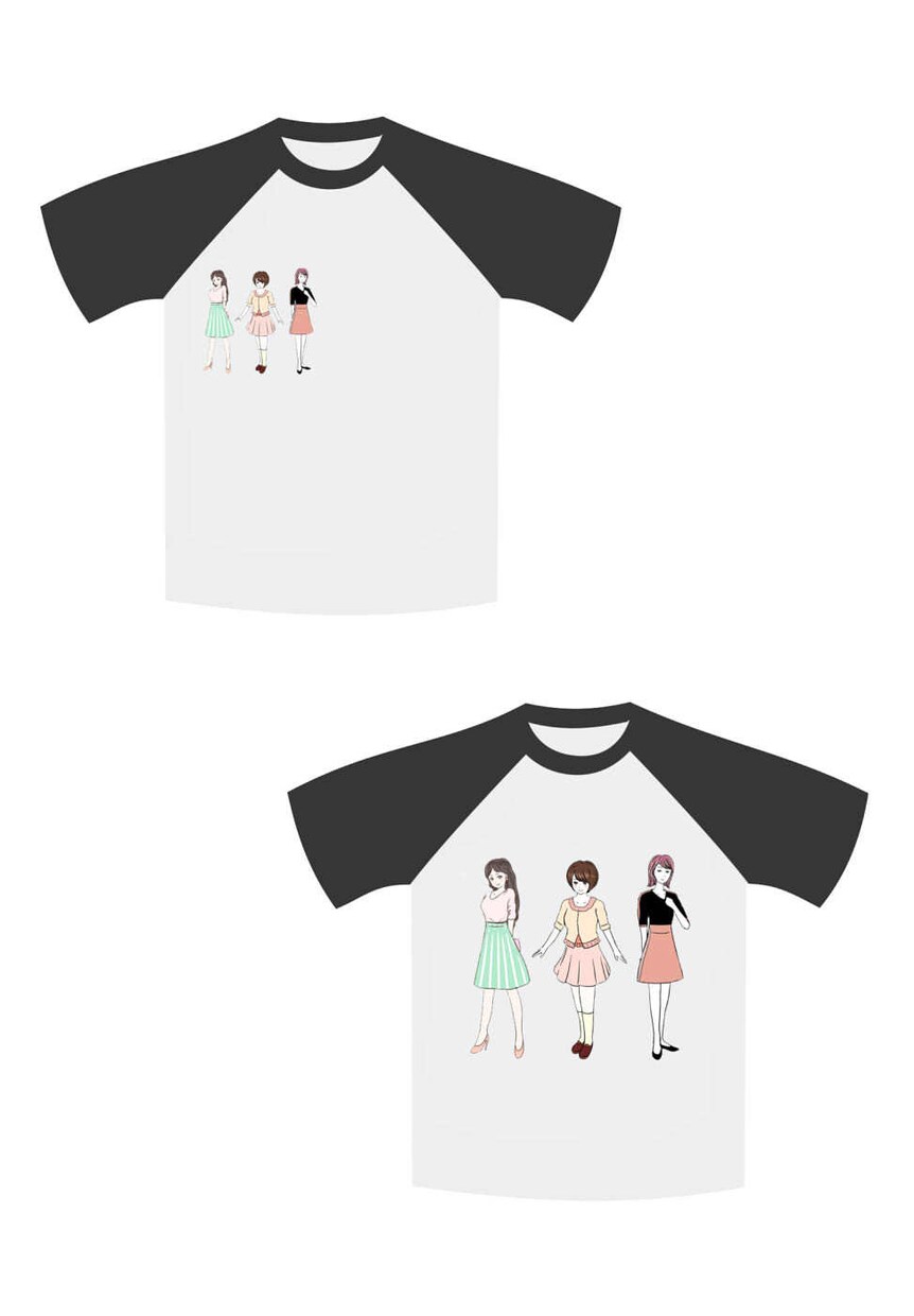 Tシャツ用のイラストデザイン制作致します 可愛い動物系のイラストが得意です イメージ3