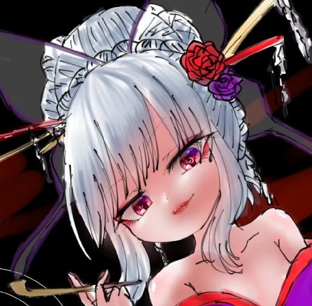 可愛い女の子のアイコンイラスト描きます SNS等での女の子アイコンお描きします。 イメージ3