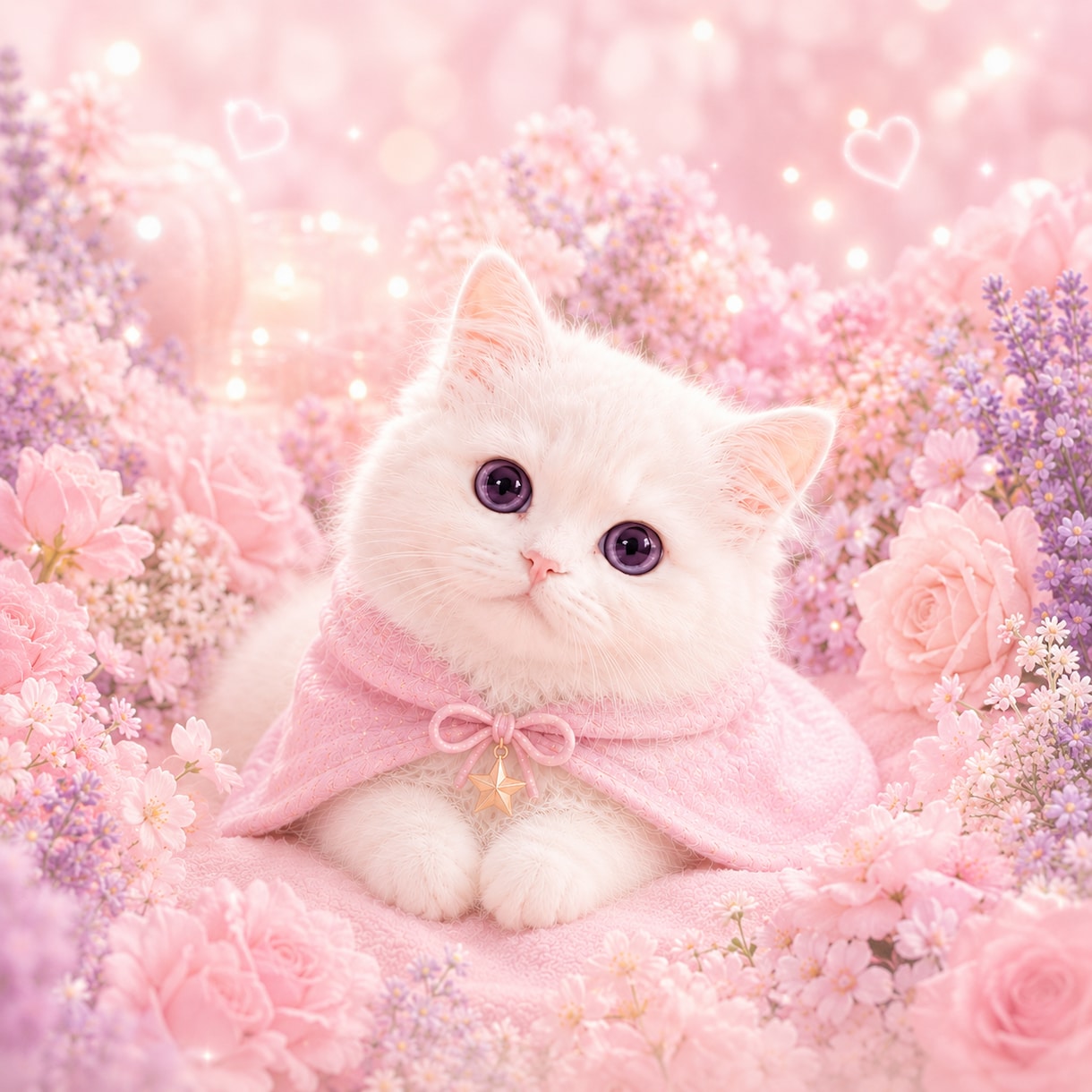 ニャンでも聞きます♡あなたのお話相手になります 恋愛/婚活/仕事/人間関係/趣味/推し活…等何でもOK イメージ6