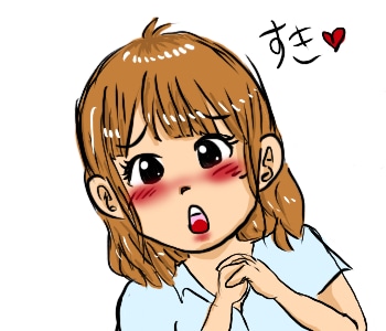 シンプルでゆるい絵描きます ゆるかわいい、ゆるシュール、色無し、色付き、色々！ イメージ5