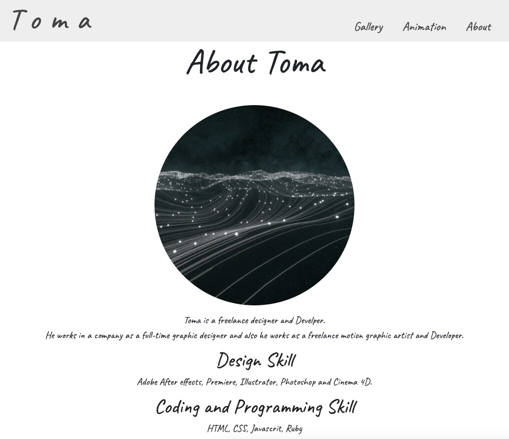 格安にてWEBサイトの作成致します 格安にてWEBサイトのデザイン、作成致します。 イメージ2