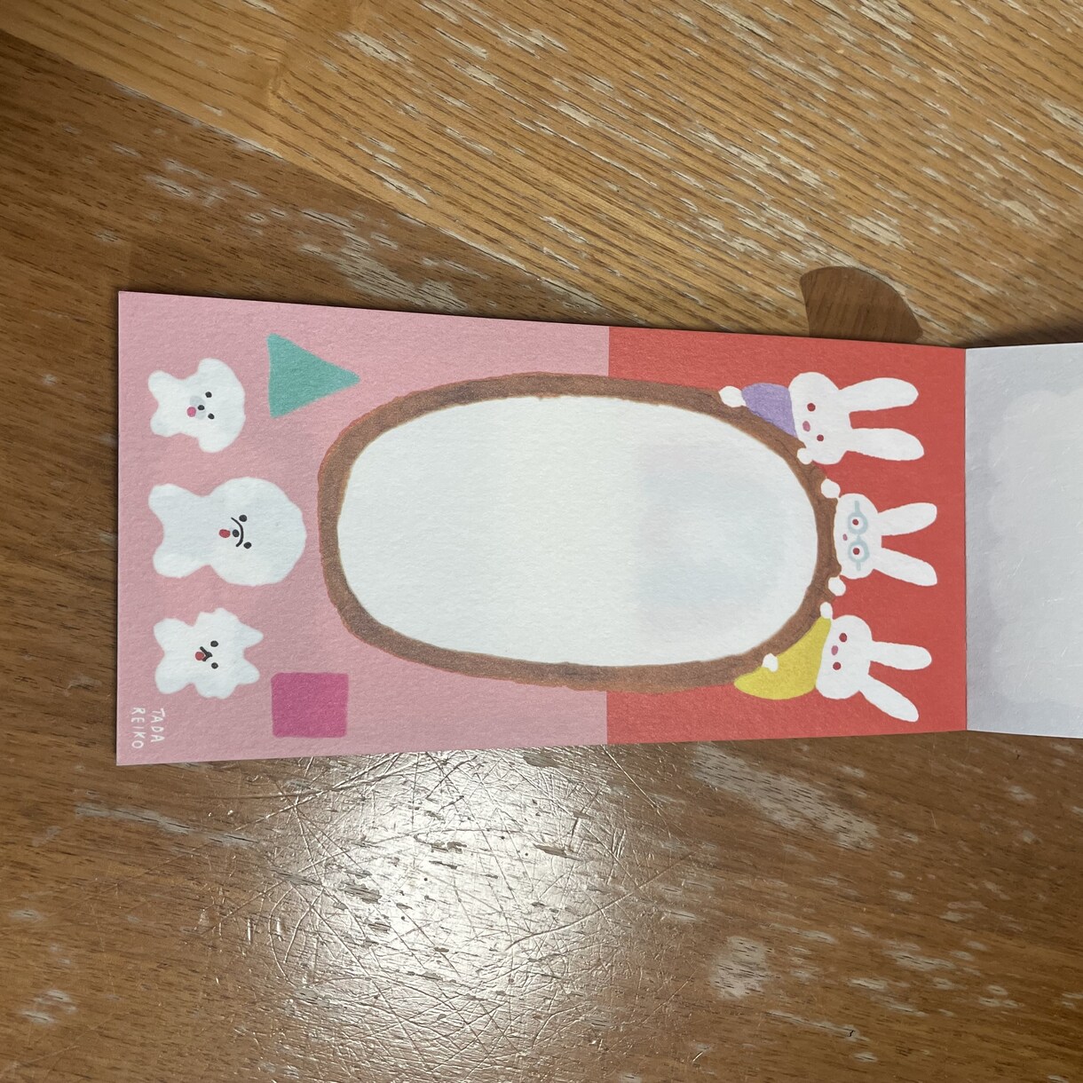 心を込めて温かみのある手書きを目指してます 優しい手書き文字目指してます♡ イメージ9