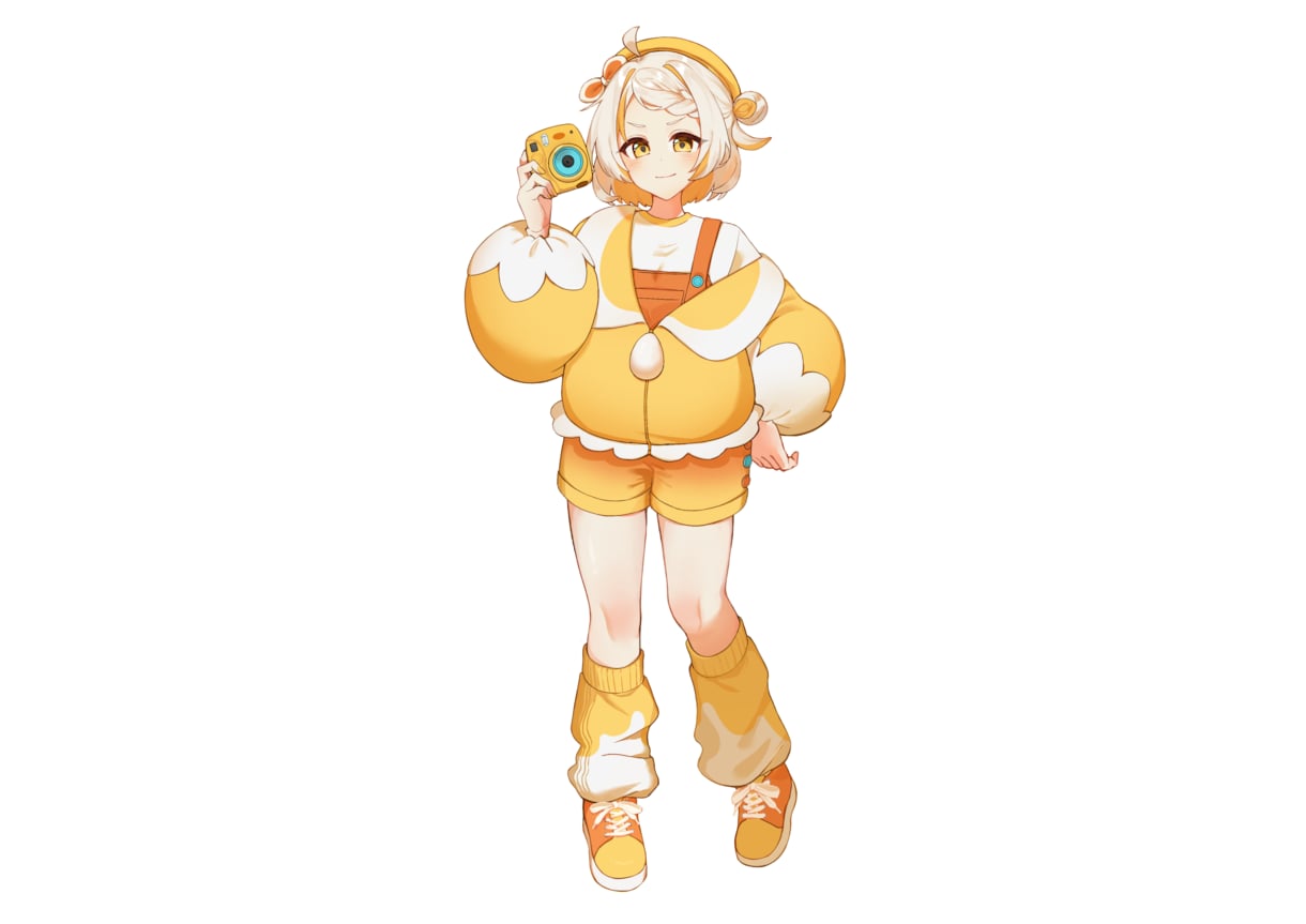 アイコンなどの可愛く見栄えのするイラストを描きます パッと目を引くような可愛いイラストを描きます！ イメージ6
