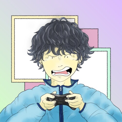 POPで目を引くアイコンお描きします マンガのような手描きイラストをアイコンにしてみませんか？ イメージ5
