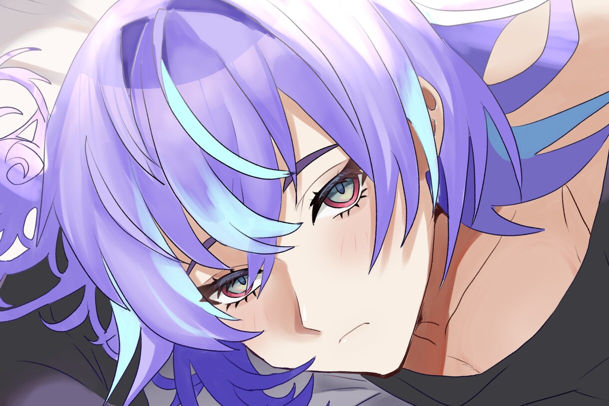 立ち絵イラストお描きます お手頃価格でかわいい立ち絵を手に入れよう！ イメージ5