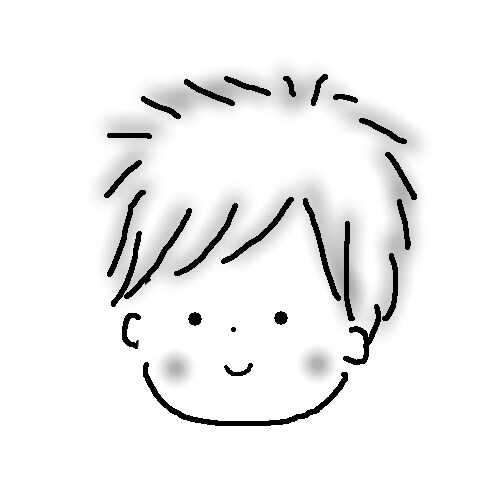 ほんわかモノトーンな似顔絵描きます シンプルほんわかモノトーン似顔絵♬ イメージ5