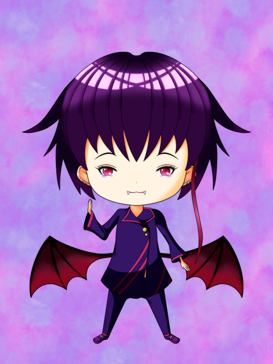 頭の中のちびキャラを描きます あなただけの○頭身のちびキャラを求めて イメージ6