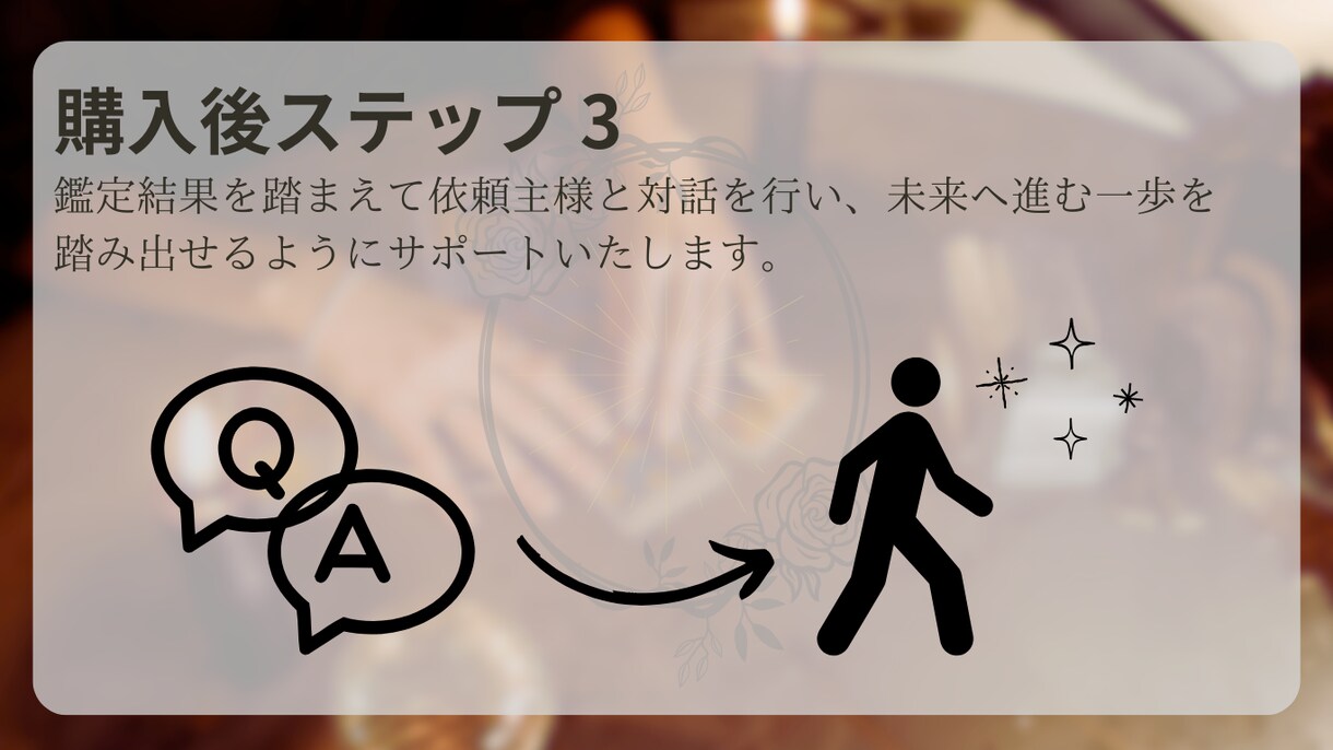 フルデッキで貴方の行き先を占います 細かいところまで教えてほしい方におすすめです イメージ6